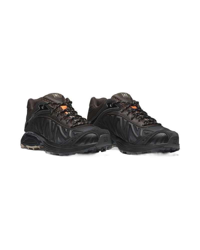 XT Whisper Aries - Salomon - Black / Earth Brown XT Whisper Aries - Salomon - Black / Earth Brown
