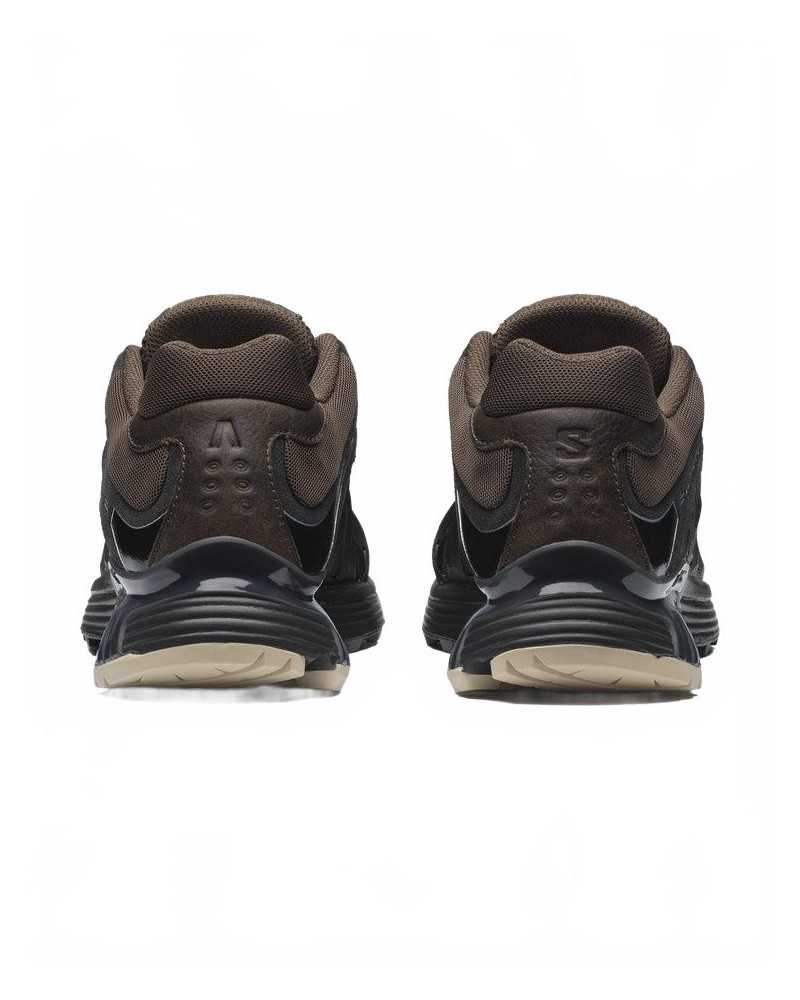XT Whisper Aries - Salomon - Black / Earth Brown XT Whisper Aries - Salomon - Black / Earth Brown