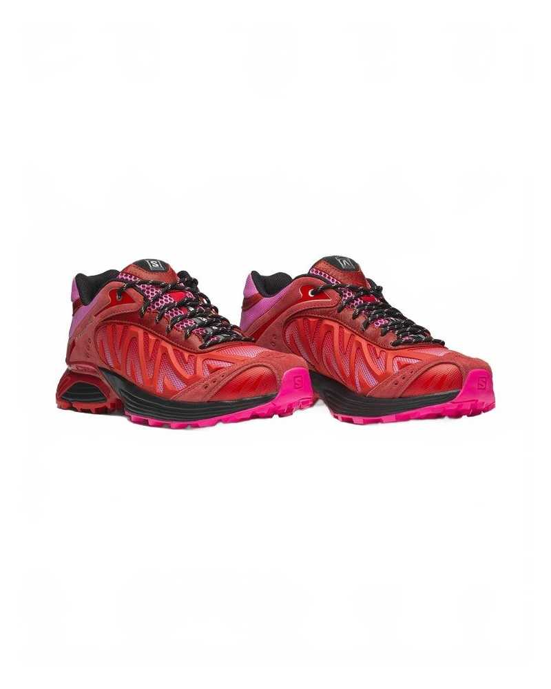 XT Whisper Aries - Salomon - Fiery Red / Fuchsia Pink XT Whisper Aries - Salomon - Fiery Red / Fuchsia Pink