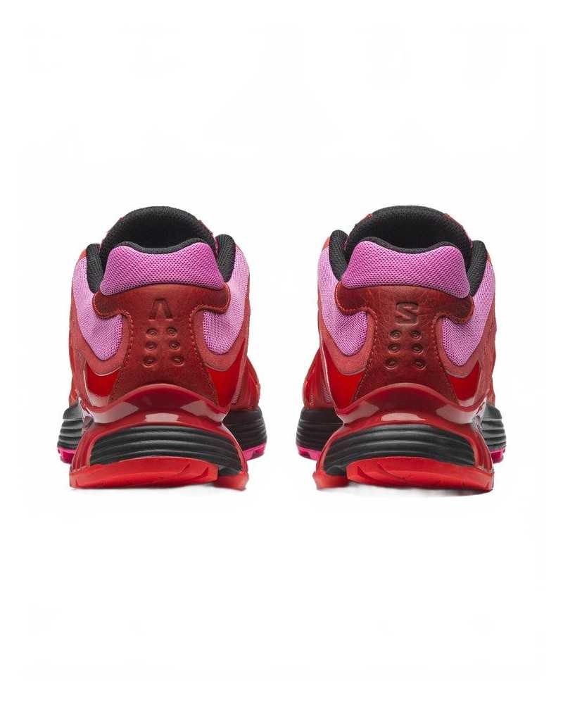 XT Whisper Aries - Salomon - Fiery Red / Fuchsia Pink XT Whisper Aries - Salomon - Fiery Red / Fuchsia Pink