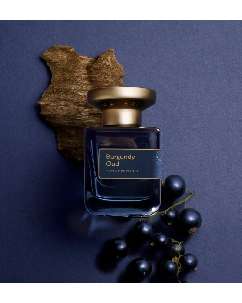 Burgundy Oud - Atelier Materi - 50 Ml Burgundy Oud - Atelier Materi - 50 Ml