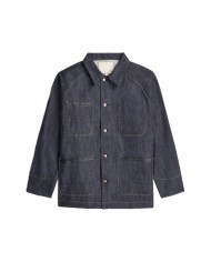 Selvedge MN Jacket - G-Star - Blue Raw Denim