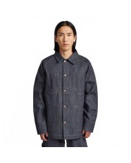 Selvedge MN Jacket - G-Star - Blue Raw Denim