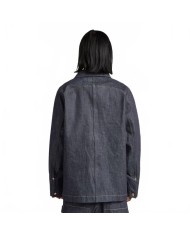 Selvedge MN Jacket - G-Star - Blue Raw Denim