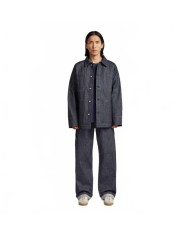 Selvedge MN Jacket - G-Star - Blue Raw Denim