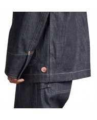 Selvedge MN Jacket - G-Star - Blue Raw Denim