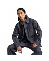 Selvedge MN Jacket - G-Star - Blue Raw Denim