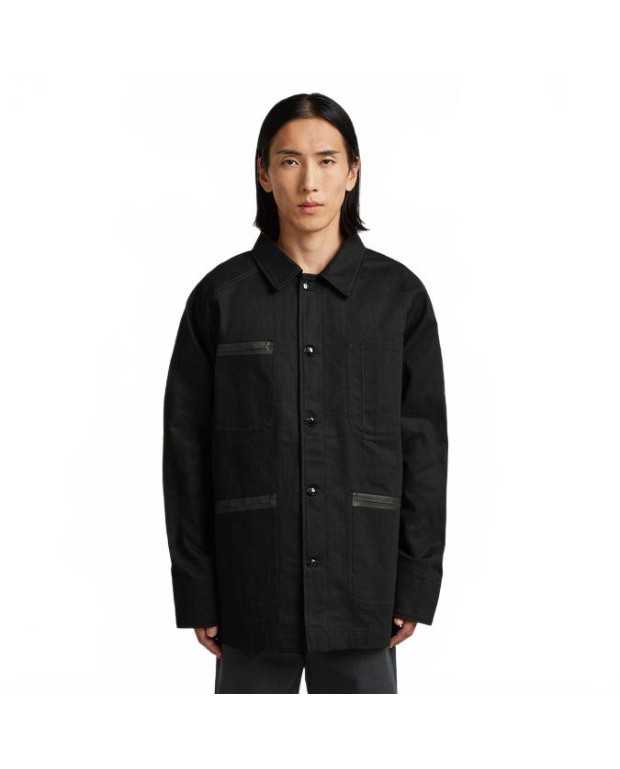 MN Jacket - G-Star - Black Raw Denim