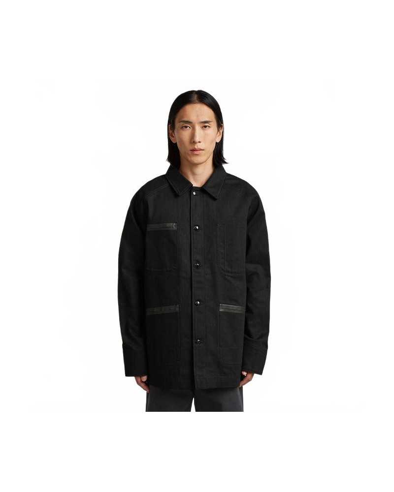 MN Jacket - G-Star - Black Raw Denim