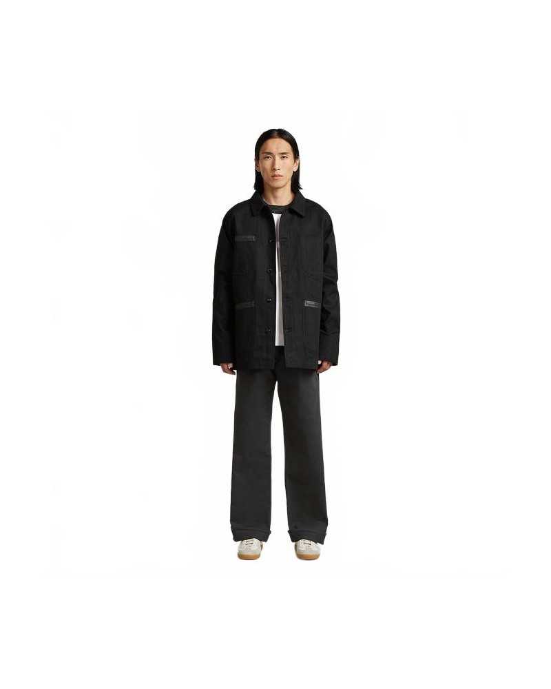 MN Jacket - G-Star - Black Raw Denim