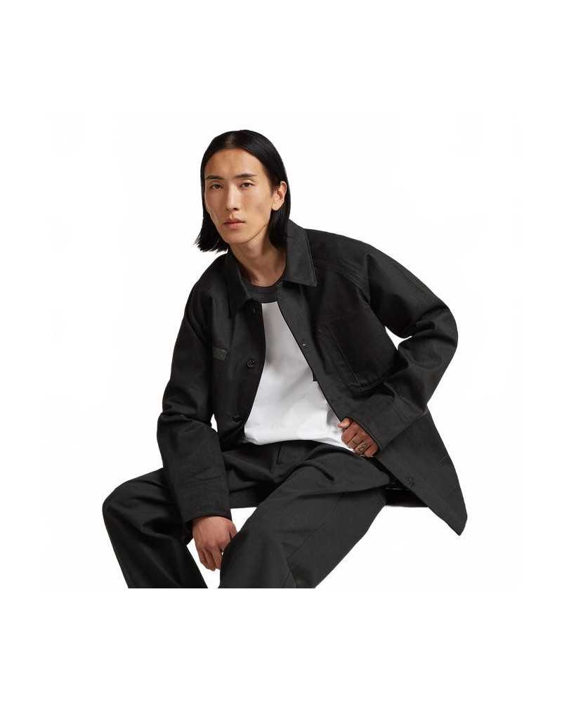 MN Jacket - G-Star - Black Raw Denim