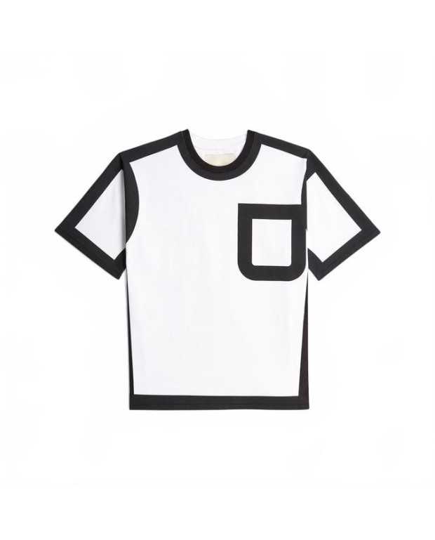MN New Icon Oversized T-shirt - G-Star - White