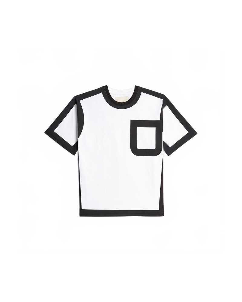 MN New Icon Oversized T-shirt - G-Star - White
