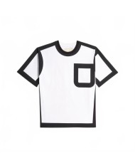 T-shirt MN New Icon Oversized - G-Star - White