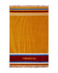 Serviette De Plage - Rabanne - Orange / Red / Blue Serviette De Plage - Rabanne - Orange / Red / Blue