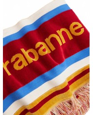 Serviette De Plage - Rabanne - Orange / Red / Blue Serviette De Plage - Rabanne - Orange / Red / Blue