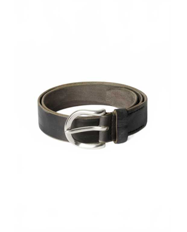 3.5 CM Belt - Our Legacy - Soft Coal
