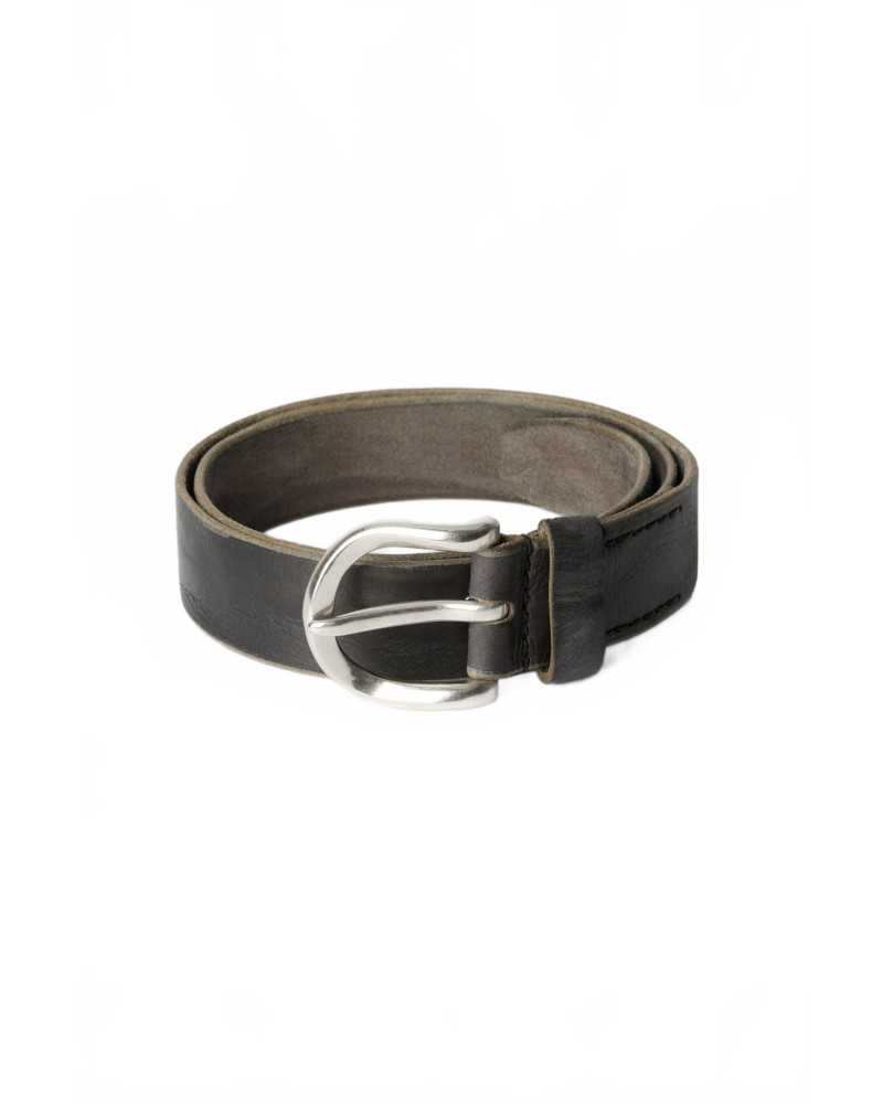 3.5 CM Belt - Our Legacy - Soft Coal 3.5 CM Belt - Our Legacy - Soft Coal