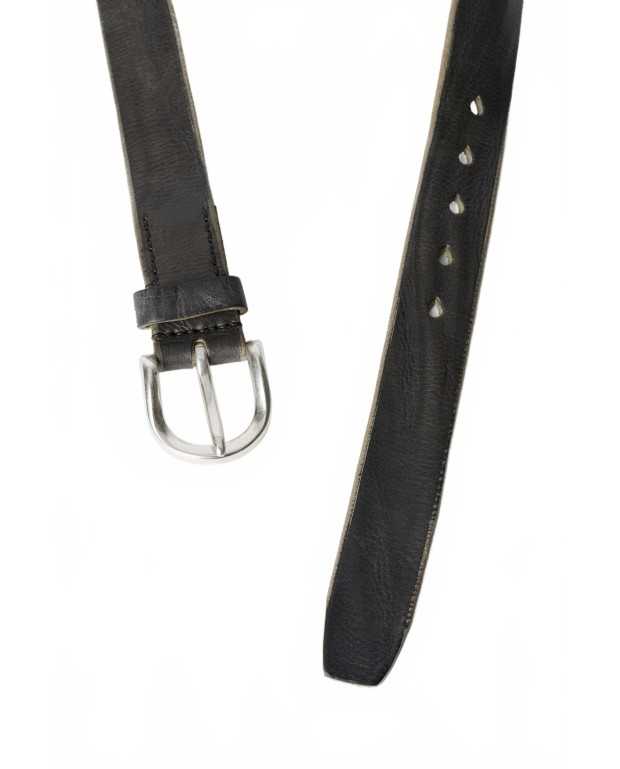 3.5 CM Belt - Our Legacy - Soft Coal 3.5 CM Belt - Our Legacy - Soft Coal