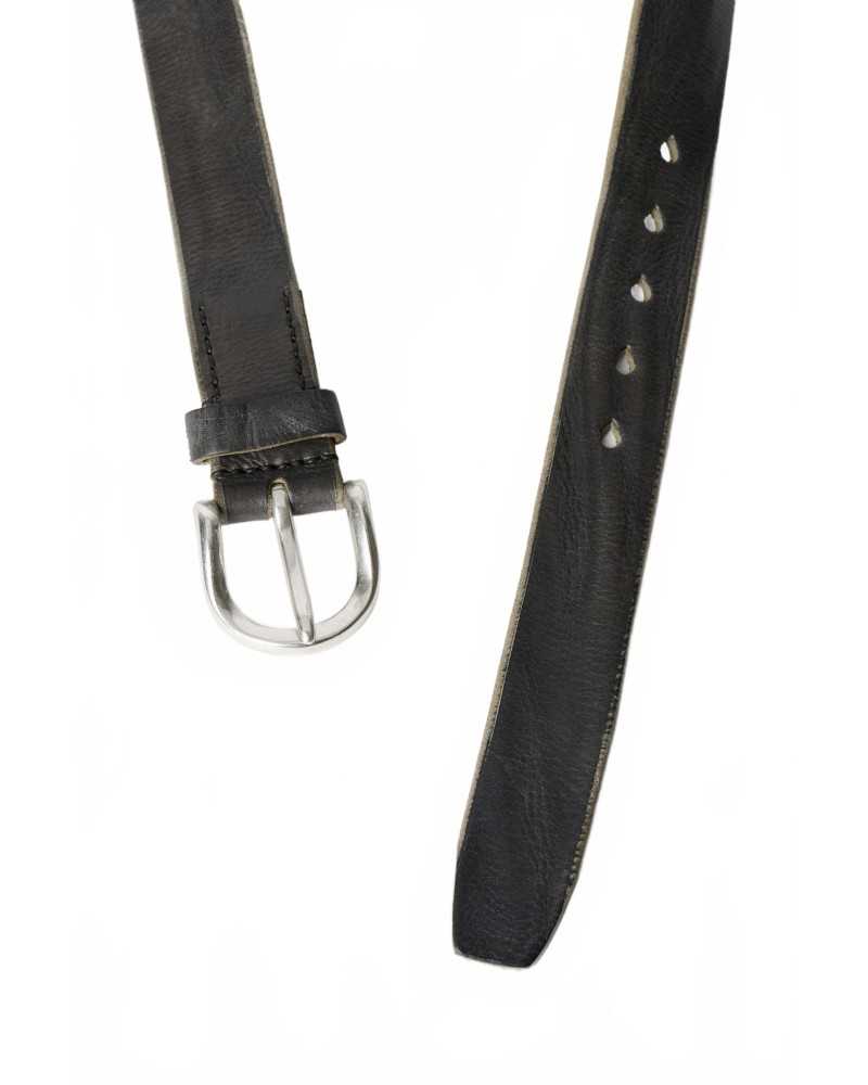 3.5 CM Belt - Our Legacy - Soft Coal 3.5 CM Belt - Our Legacy - Soft Coal