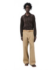 Bridge Chino - Our Legacy - Slow Khaki