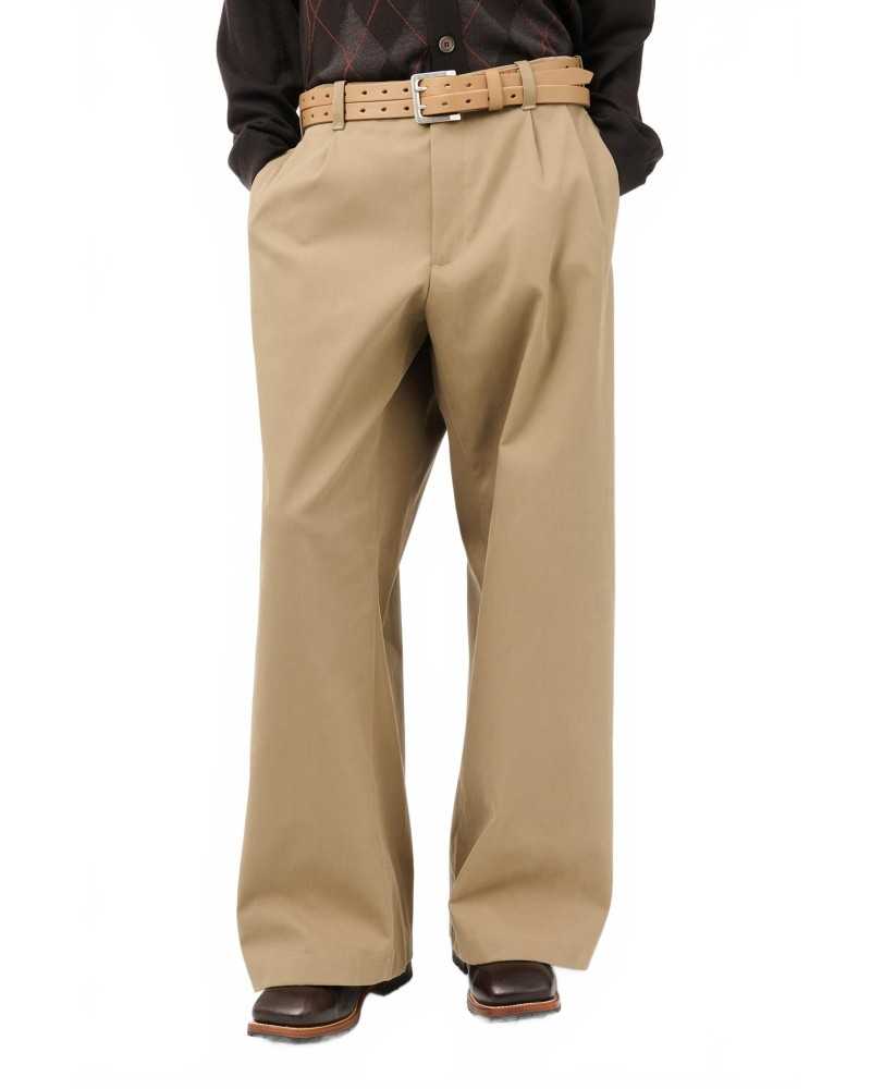 Bridge Chino - Our Legacy - Slow Khaki