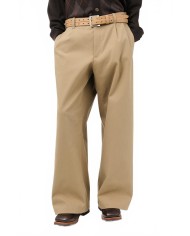 Bridge Chino - Our Legacy - Slow Khaki