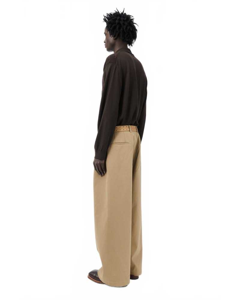 Bridge Chino - Our Legacy - Slow Khaki