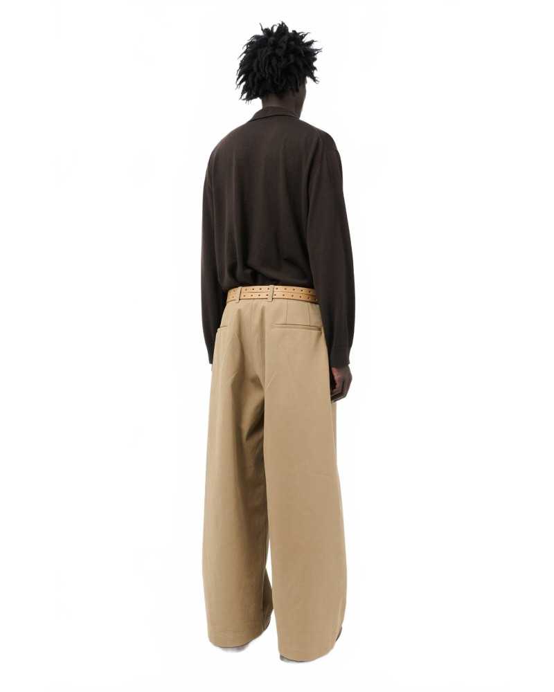 Bridge Chino - Our Legacy - Slow Khaki