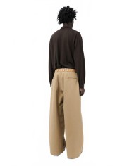 Bridge Chino - Our Legacy - Slow Khaki