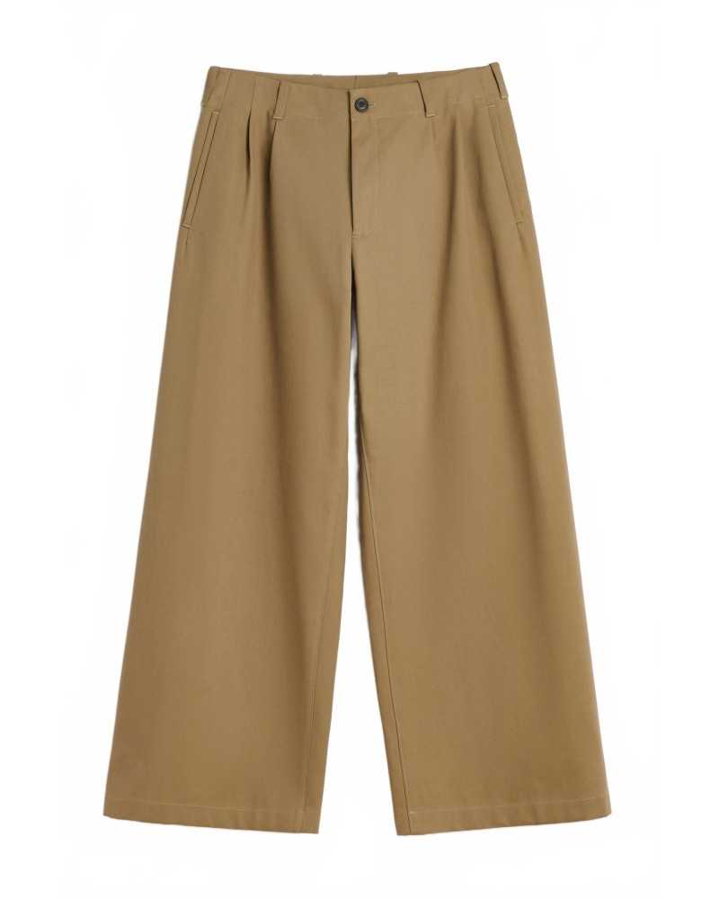 Bridge Chino - Our Legacy - Slow Khaki