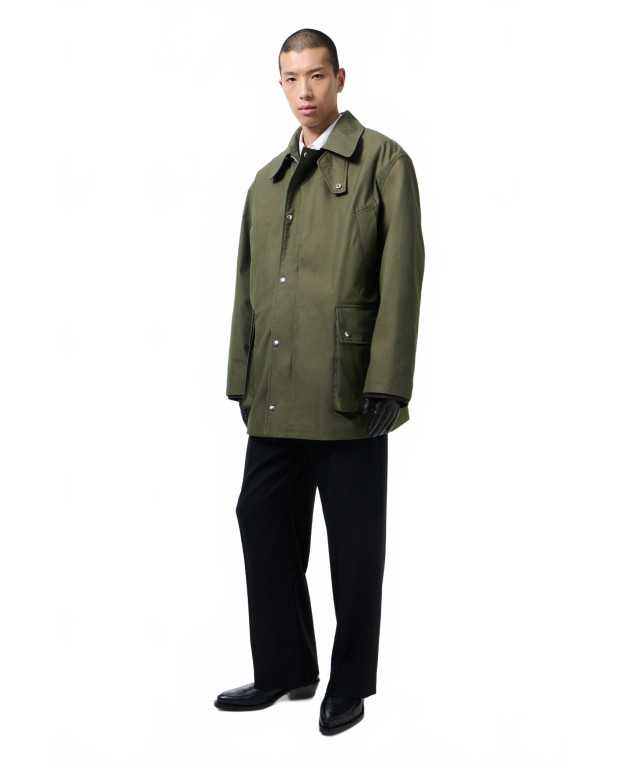 Hunter Jacket - Our Legacy - Pine Green Hunter Jacket - Our Legacy - Pine Green