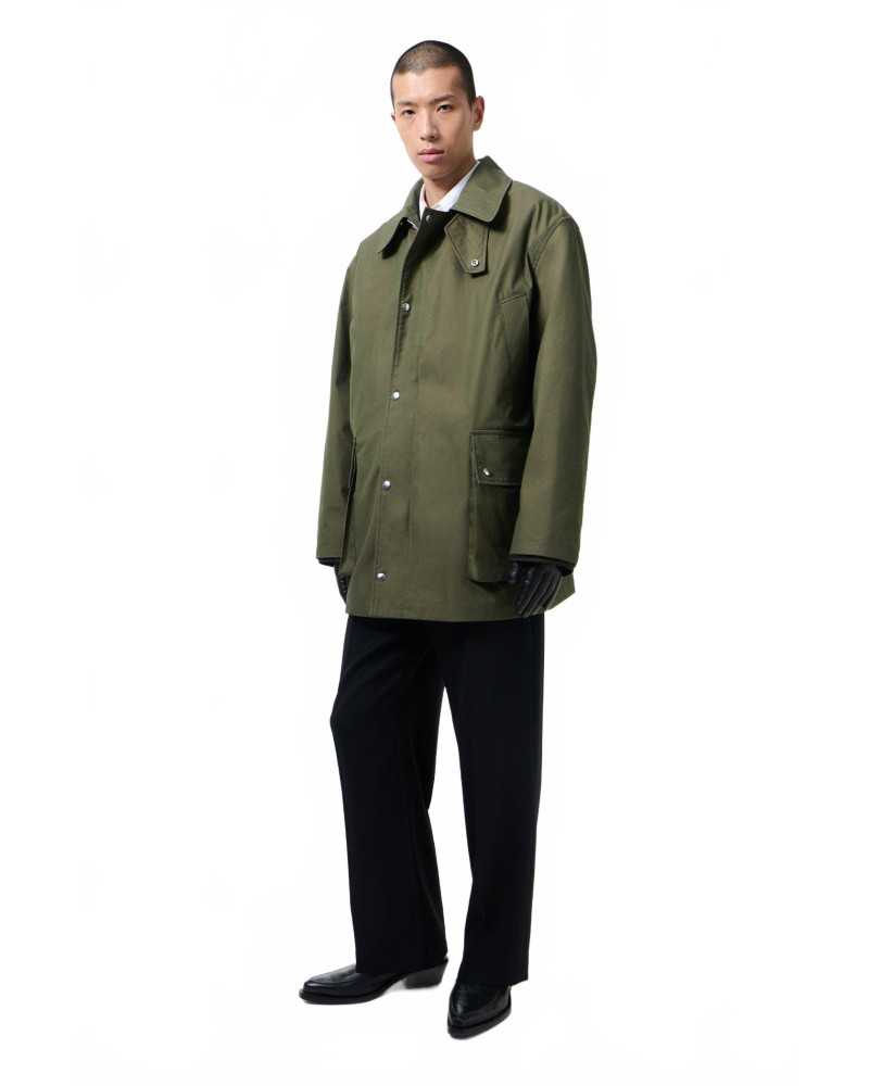 Hunter Jacket - Our Legacy - Pine Green Hunter Jacket - Our Legacy - Pine Green