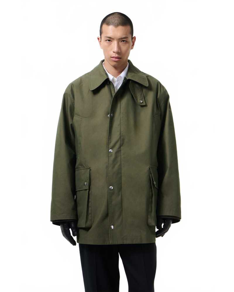 Hunter Jacket - Our Legacy - Pine Green Hunter Jacket - Our Legacy - Pine Green