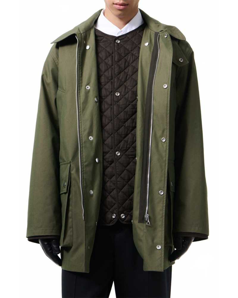 Hunter Jacket - Our Legacy - Pine Green Hunter Jacket - Our Legacy - Pine Green