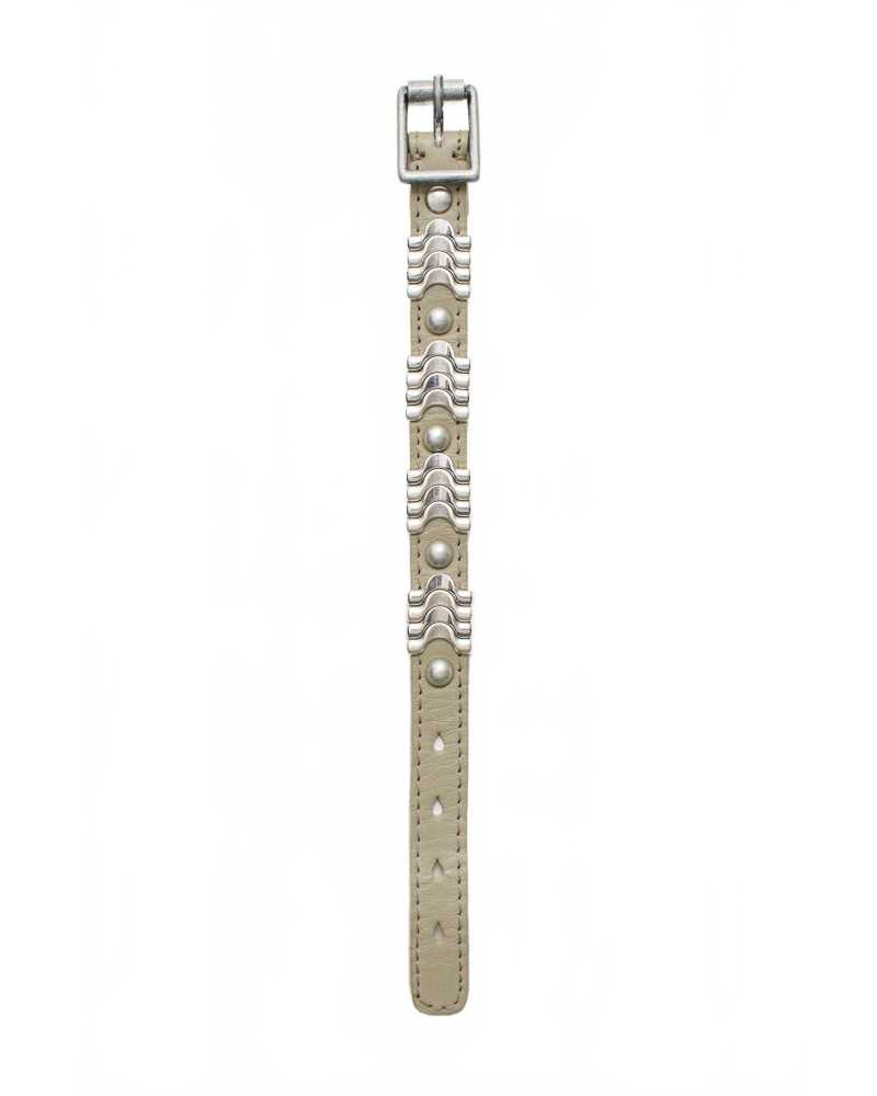 Wave Bracelet - Our Legacy - Pomice Grey