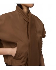 Ottoman Jacket With Scarf - Nina Ricci