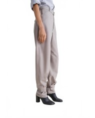 Glove Ankle Boots 80 - Lemaire - Dark Chocolate