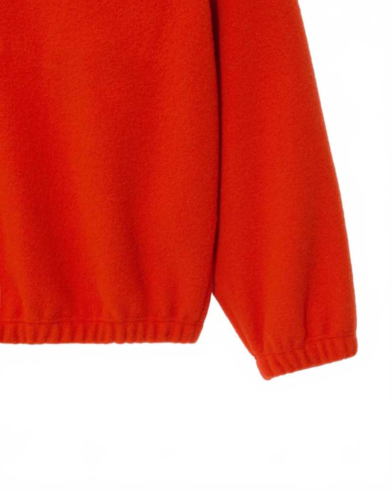 Natural Polar Fleece - Rier - Orange