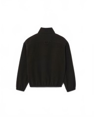 Natural Polar Fleece - Rier - Tourbe