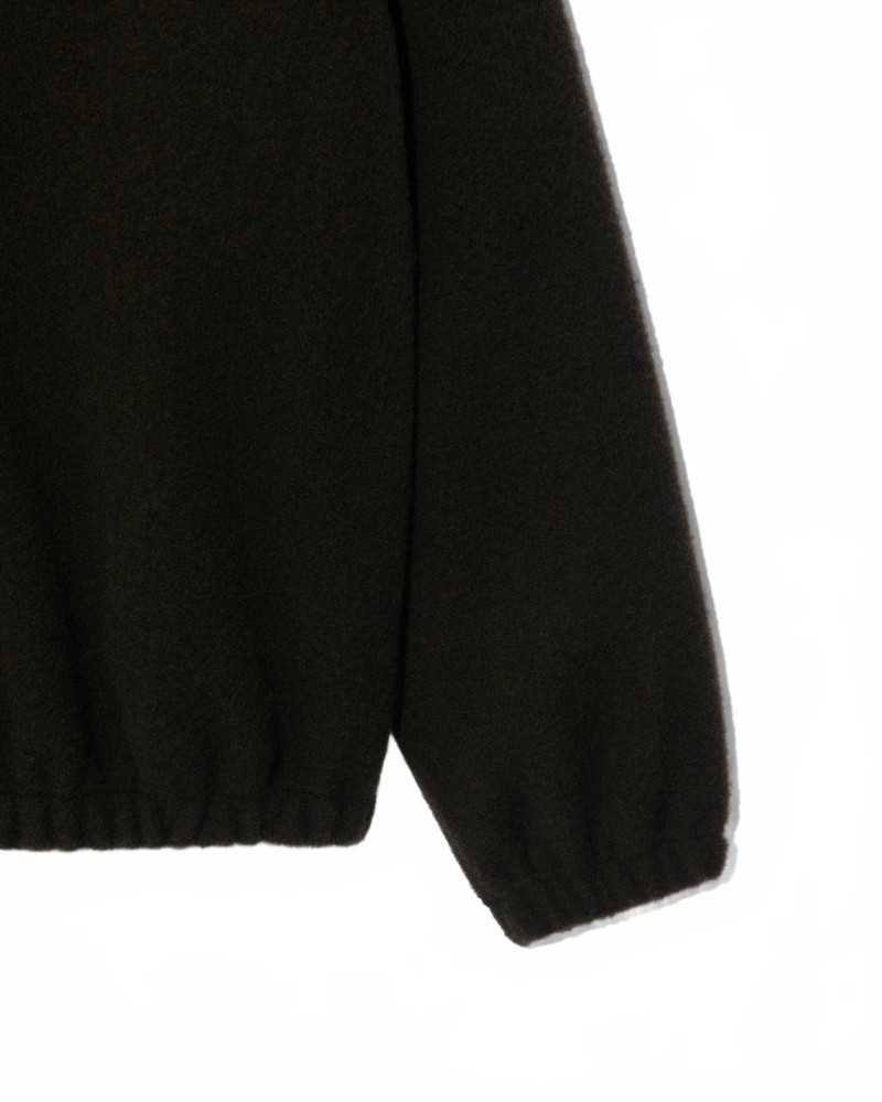 Natural Polar Fleece - Rier - Tourbe