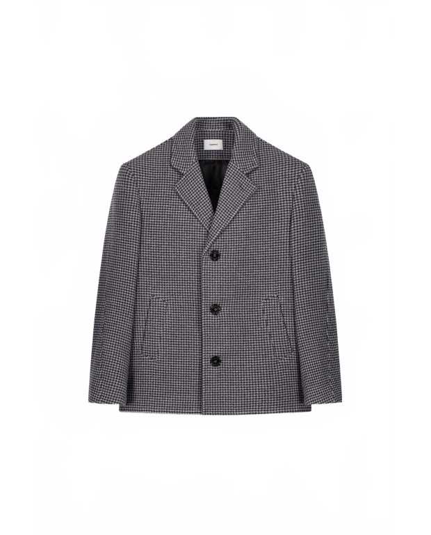 Oversize Coat - Coperni - Yellow