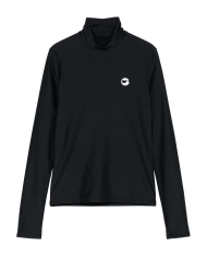 Second Skin Turtleneck - Coperni - Black