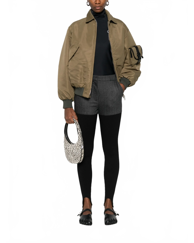 Second Skin Turtleneck - Coperni - Black