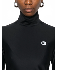 Second Skin Turtleneck - Coperni - Black