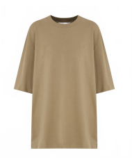 Tshirt Grand Adc Embosse - Ami - Camel Tshirt Grand Adc Embosse - Ami - Camel