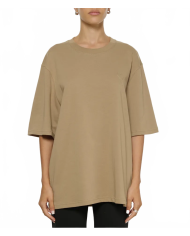 Tshirt Grand Adc Embosse - Ami - Camel Tshirt Grand Adc Embosse - Ami - Camel