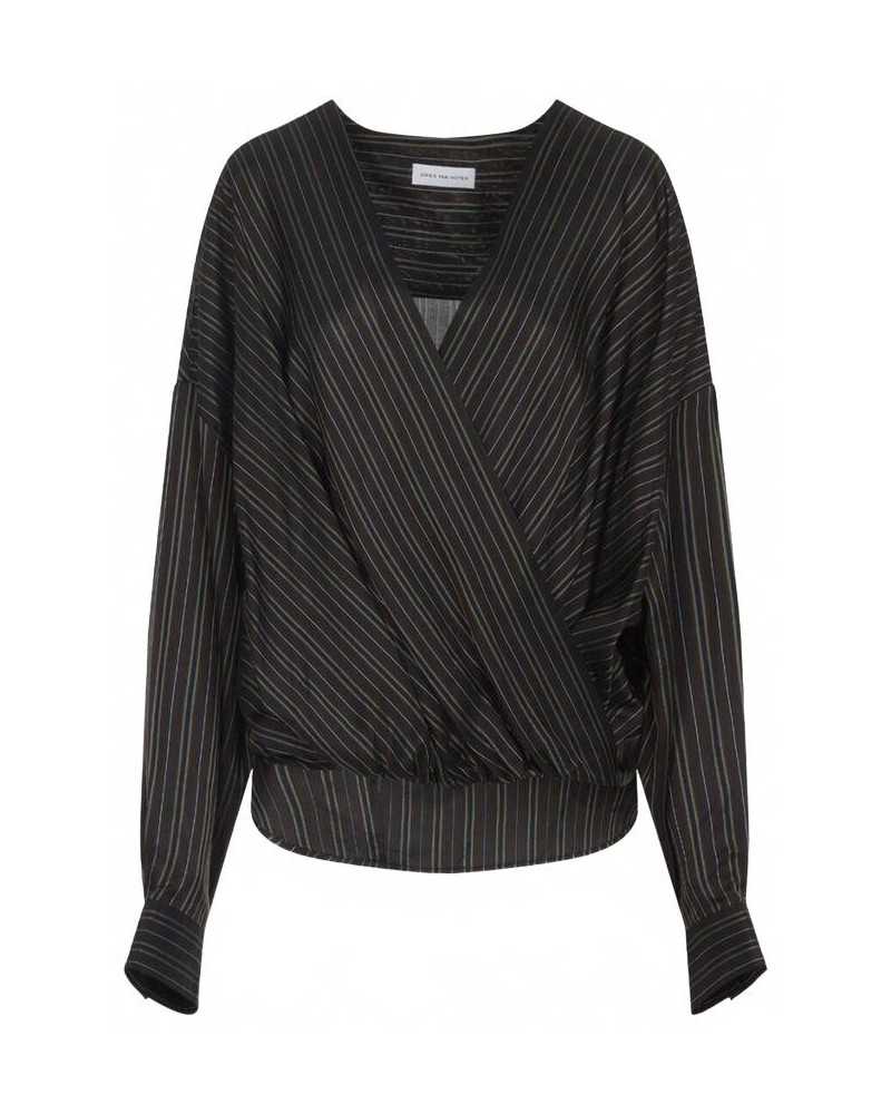 Camiel Shirt - Dries Van Noten - Brown Camiel Shirt - Dries Van Noten - Brown