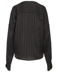 Camiel Shirt - Dries Van Noten - Brown Camiel Shirt - Dries Van Noten - Brown