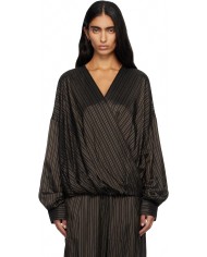 Camiel Shirt - Dries Van Noten - Brown Camiel Shirt - Dries Van Noten - Brown